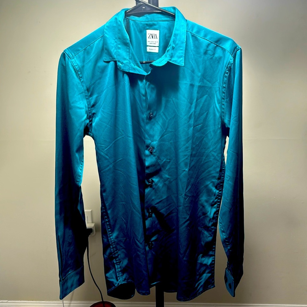 ZARA Men’s shirt up for sale